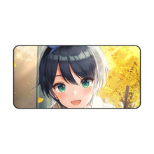 Load image into Gallery viewer, Rent-A-Girlfriend Mouse Pad (Desk Mat)