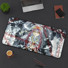 Load image into Gallery viewer, A Certain Magical Index Index Librorum Prohibitorum Mouse Pad (Desk Mat) With Laptop