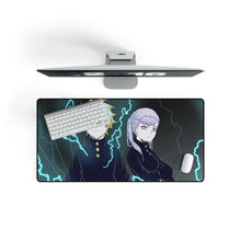 Load image into Gallery viewer, Anime Black Clover Mouse Pad (Desk Mat)