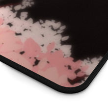 Load image into Gallery viewer, Kuzu No Honkai Hanabi Yasuraoka Mouse Pad (Desk Mat) Hemmed Edge