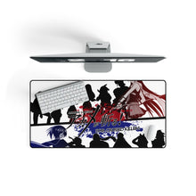 Load image into Gallery viewer, Akame ga Kill! Akame, Akame Ga Kill, Kurome Mouse Pad (Desk Mat) On Desk