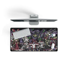 Load image into Gallery viewer, Anime Neon Genesis Evangelion Mouse Pad (Desk Mat) On Desk