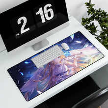 Load image into Gallery viewer, Anime Angel Mouse Pad (Desk Mat)