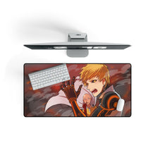 Load image into Gallery viewer, Anime One-Punch Man Mouse Pad (Desk Mat) On Desk