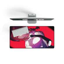 Load image into Gallery viewer, Makima Chainsaw Man Anime Mouse Pad (Desk Mat)
