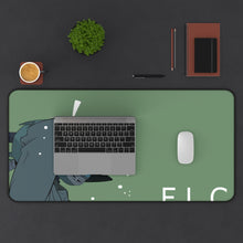 Load image into Gallery viewer, FLCL Mouse Pad (Desk Mat) With Laptop