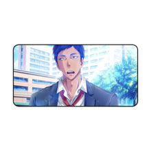 Load image into Gallery viewer, Kuroko's Basketball Daiki Aomine Mouse Pad (Desk Mat)