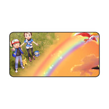 Load image into Gallery viewer, Pokémon The Movie: I Choose You! Mouse Pad (Desk Mat)