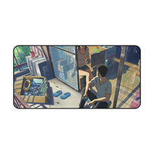 Load image into Gallery viewer, The Garden Of Words Mouse Pad (Desk Mat)