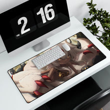 Load image into Gallery viewer, Anime Made In Abyss Mouse Pad (Desk Mat) With Laptop