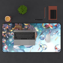 Load image into Gallery viewer, Anime Original Mouse Pad (Desk Mat) With Laptop