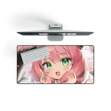 Load image into Gallery viewer, Anya Forger Mouse Pad (Desk Mat)