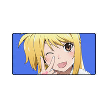 Load image into Gallery viewer, Anime Fairy Tail Mouse Pad (Desk Mat)