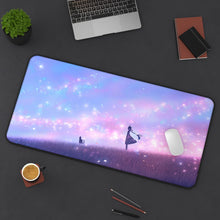 Load image into Gallery viewer, Anime Original Mouse Pad (Desk Mat) On Desk