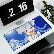 Load image into Gallery viewer, Squid Girl Mouse Pad (Desk Mat)