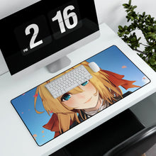 Load image into Gallery viewer, Violet Evergarden Mouse Pad (Desk Mat)