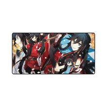 Load image into Gallery viewer, Anime Touken Ranbu Mouse Pad (Desk Mat)