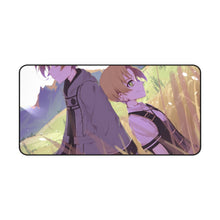 Load image into Gallery viewer, Mushoku Tensei: Jobless Reincarnation Rudeus Greyrat Mouse Pad (Desk Mat)