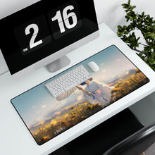 Load image into Gallery viewer, Anime Girl Mouse Pad (Desk Mat)
