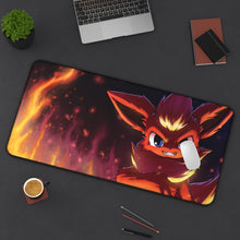 Load image into Gallery viewer, Anime Pokémon Mouse Pad (Desk Mat) On Desk
