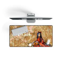 Load image into Gallery viewer, Mirai Nikki Tsubaki Kasugano Mouse Pad (Desk Mat) On Desk