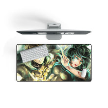 Load image into Gallery viewer, Anime One-Punch Man Mouse Pad (Desk Mat) On Desk