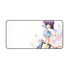 Load image into Gallery viewer, Clannad Ryou Fujibayashi Mouse Pad (Desk Mat)