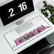 Load image into Gallery viewer, Anime Jojo's Bizarre Adventure Mouse Pad (Desk Mat) With Laptop