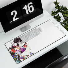 Load image into Gallery viewer, Jigoku Shōjo Mouse Pad (Desk Mat)