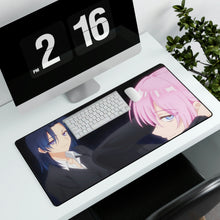 Load image into Gallery viewer, Shikimori's Not Just a Cutie Mouse Pad (Desk Mat)