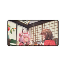 Load image into Gallery viewer, Azur Lane Mouse Pad (Desk Mat)
