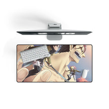 Load image into Gallery viewer, Anime Attack On Titan Mouse Pad (Desk Mat)