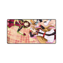Load image into Gallery viewer, Sword Art Online Movie: Ordinal Scale Mouse Pad (Desk Mat)