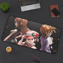Load image into Gallery viewer, Anime Pokémon Mouse Pad (Desk Mat) On Desk