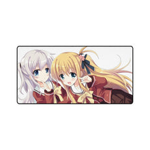 Load image into Gallery viewer, Charlotte Nao Tomori Mouse Pad (Desk Mat)