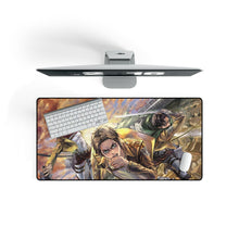 Load image into Gallery viewer, Anime Attack On Titan Mouse Pad (Desk Mat)