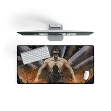 Load image into Gallery viewer, Anime Attack On Titan Mouse Pad (Desk Mat)