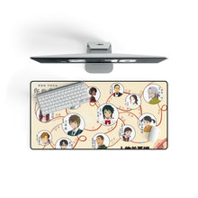 Load image into Gallery viewer, Your Name. Mouse Pad (Desk Mat)