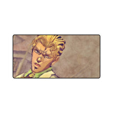 Load image into Gallery viewer, JoJo's Bizarre Adventure: All Star Battle - Yoshikage Kira Mouse Pad (Desk Mat)