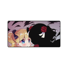 Load image into Gallery viewer, Shadows House Mouse Pad (Desk Mat)