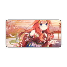 Load image into Gallery viewer, The Quintessential Quintuplets Itsuki Nakano Mouse Pad (Desk Mat)