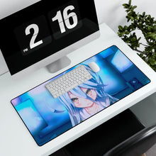 Load image into Gallery viewer, No Game No Life Mouse Pad (Desk Mat) With Laptop