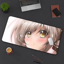 Load image into Gallery viewer, Amagi Brilliant Park Isuzu Sento Mouse Pad (Desk Mat) On Desk