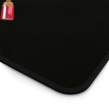 Load image into Gallery viewer, Anime Girl Mouse Pad (Desk Mat) Hemmed Edge