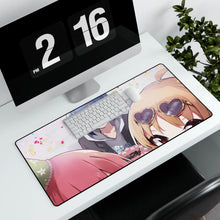 Load image into Gallery viewer, Bocchi the Rock Mouse Pad (Desk Mat)