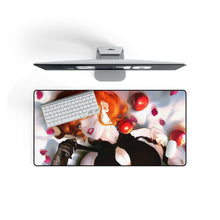 Load image into Gallery viewer, Anime Fantasy Girl Mouse Pad (Desk Mat) On Desk
