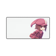 Load image into Gallery viewer, Sword Art Online Alternative: Gun Gale Online Mouse Pad (Desk Mat)