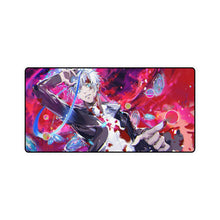 Load image into Gallery viewer, Satoru Gojo Ultimate Void Mouse Pad (Desk Mat)