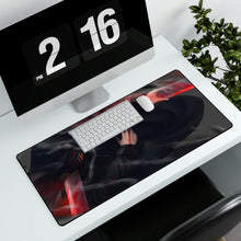 Load image into Gallery viewer, Katana Man Mouse Pad (Desk Mat)