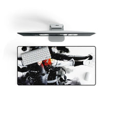 Load image into Gallery viewer, Hakuouki Shinsengumi Kitan Mouse Pad (Desk Mat) On Desk